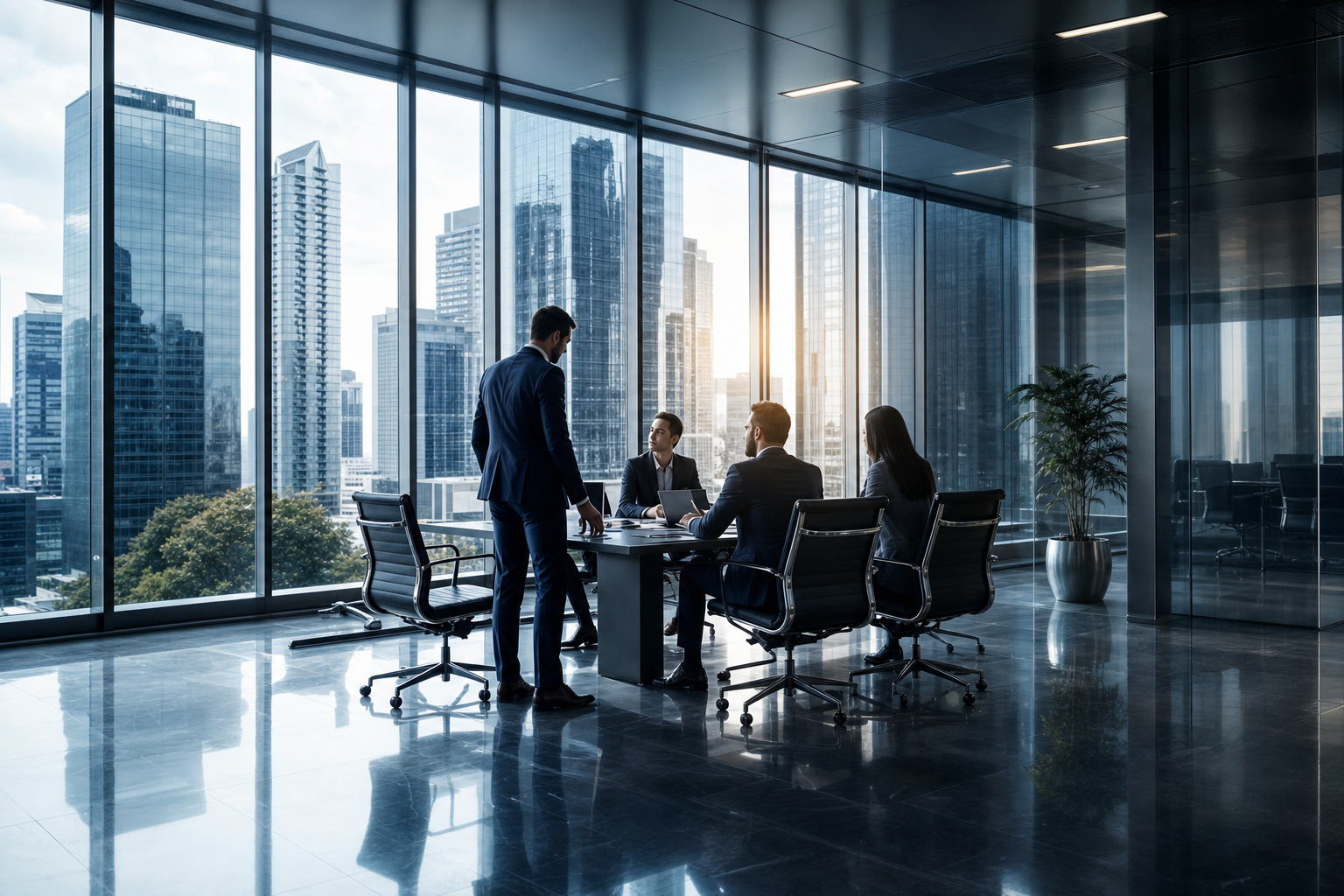 Decisões estratégicas começam com um diagnóstico bem conduzido